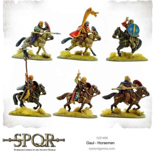 Gaul Horsemen