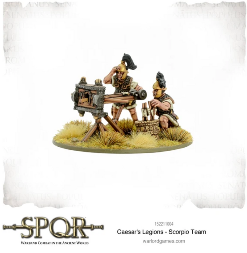 Load image into Gallery viewer, Caesar&#39;s Legions - Scorpion team
