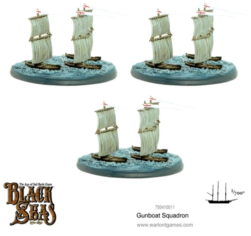 Load image into Gallery viewer, Gunboat Squadron
