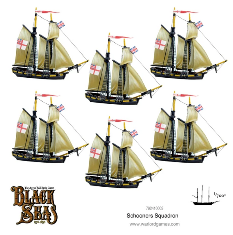 Load image into Gallery viewer, Schooners Squadron
