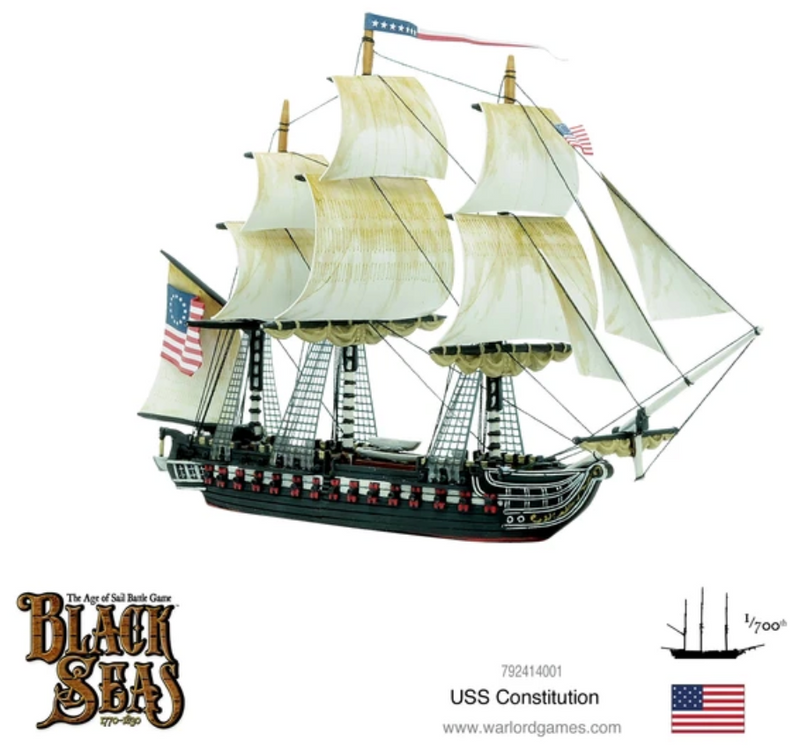 Load image into Gallery viewer, USS Constitution
