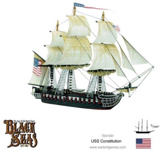 USS Constitution