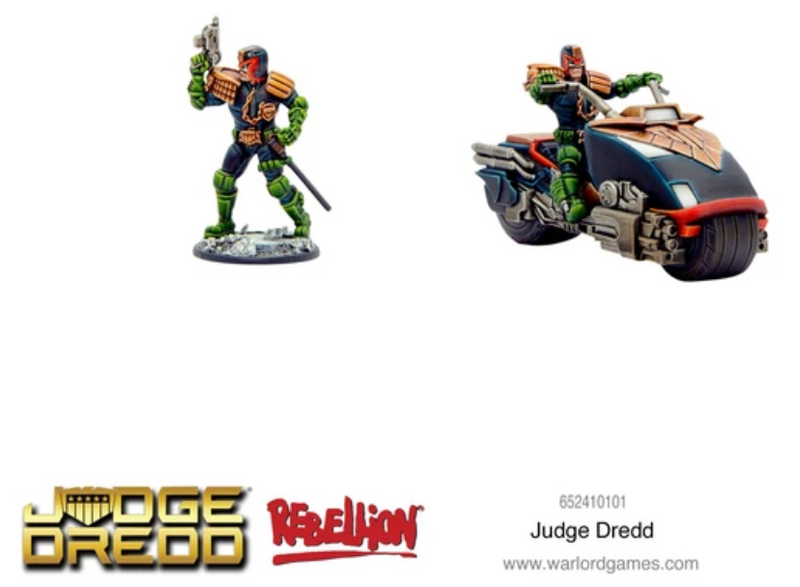 Load image into Gallery viewer, Judge Dredd
