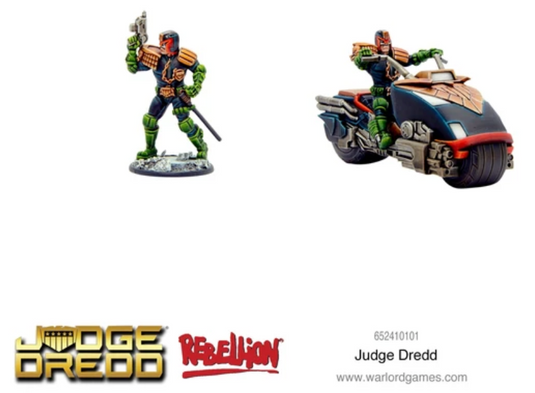 Judge Dredd