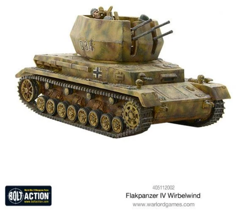 Load image into Gallery viewer, Flakpanzer IV Wirbelwind
