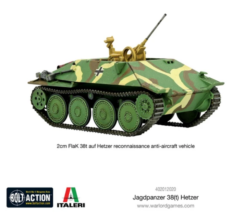 Load image into Gallery viewer, Jagdpanzer 38(T) Hetzer
