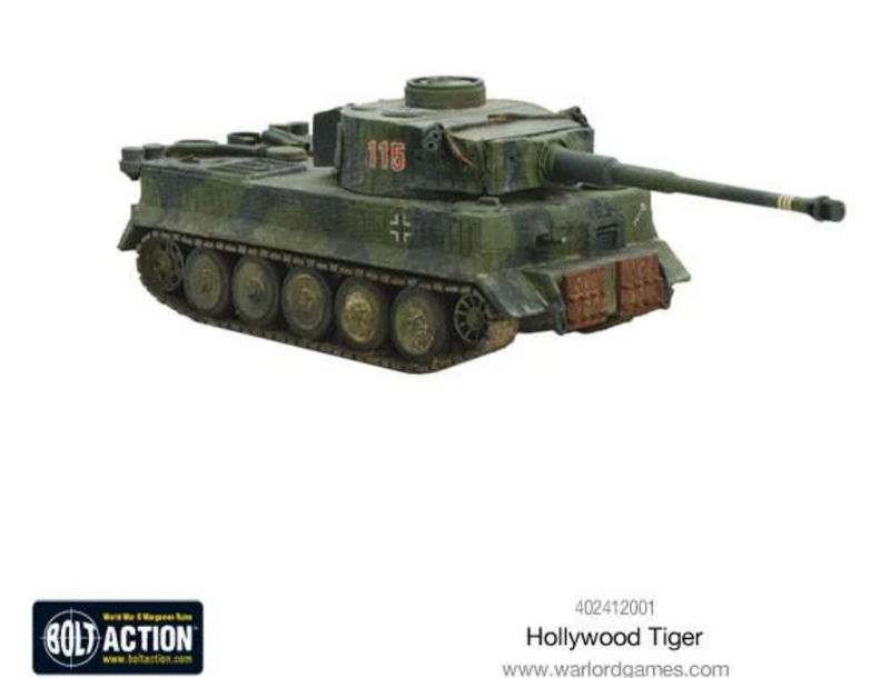 Load image into Gallery viewer, Hollywood Tiger
