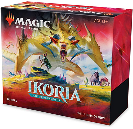 Ikoria, Lair of Behemoths Bundle
