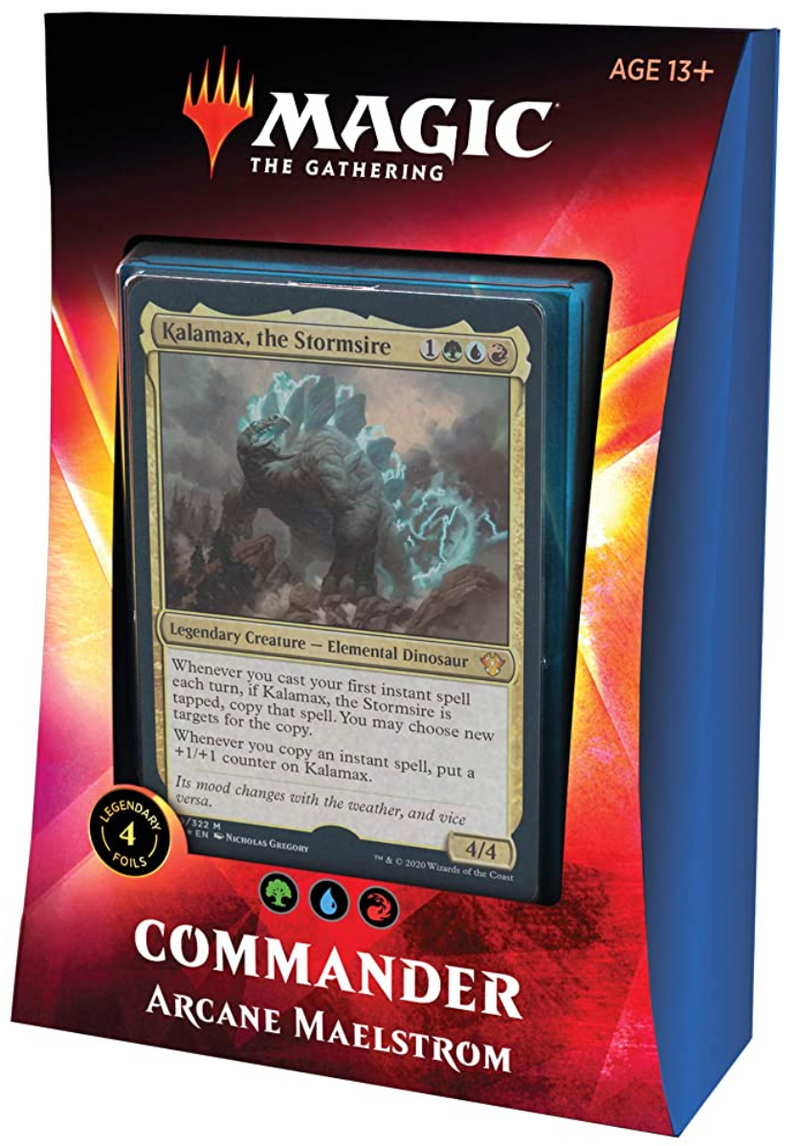 mtg ikoria lair of behemoths commander decks Ikoria, Lair of Behemoths Commander Decks – Mythicos