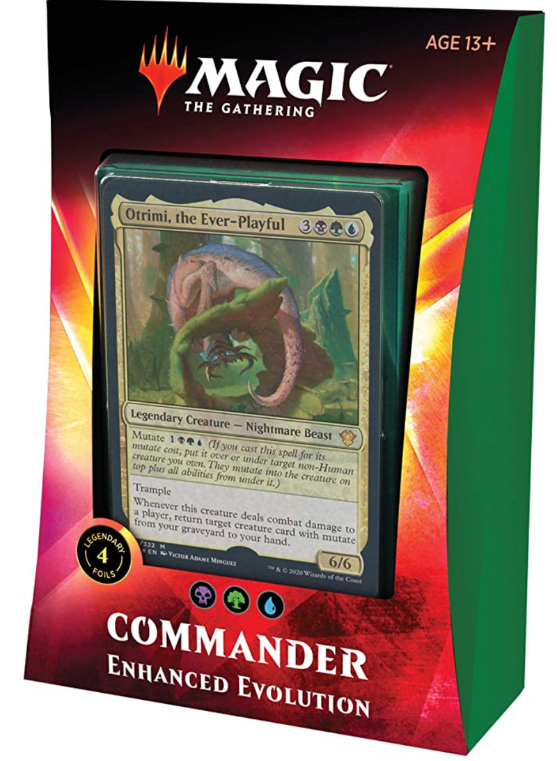 Load image into Gallery viewer, Ikoria, Lair of Behemoths Commander Decks
