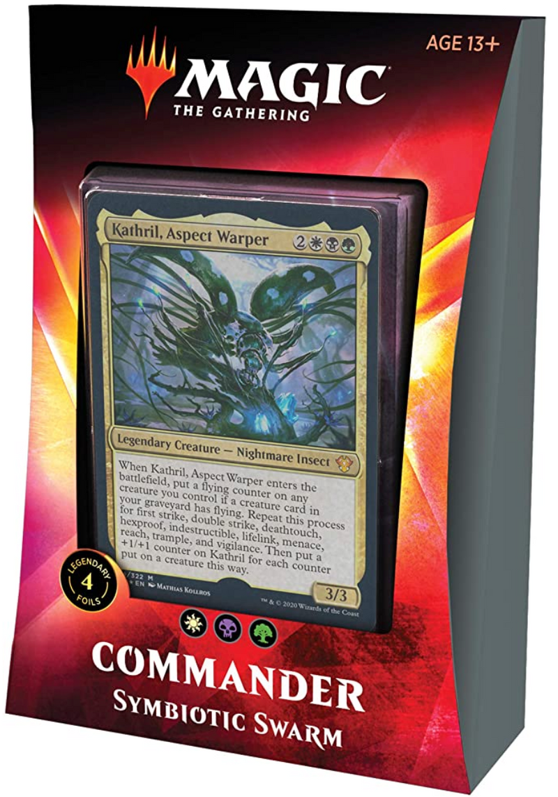 Load image into Gallery viewer, Ikoria, Lair of Behemoths Commander Decks
