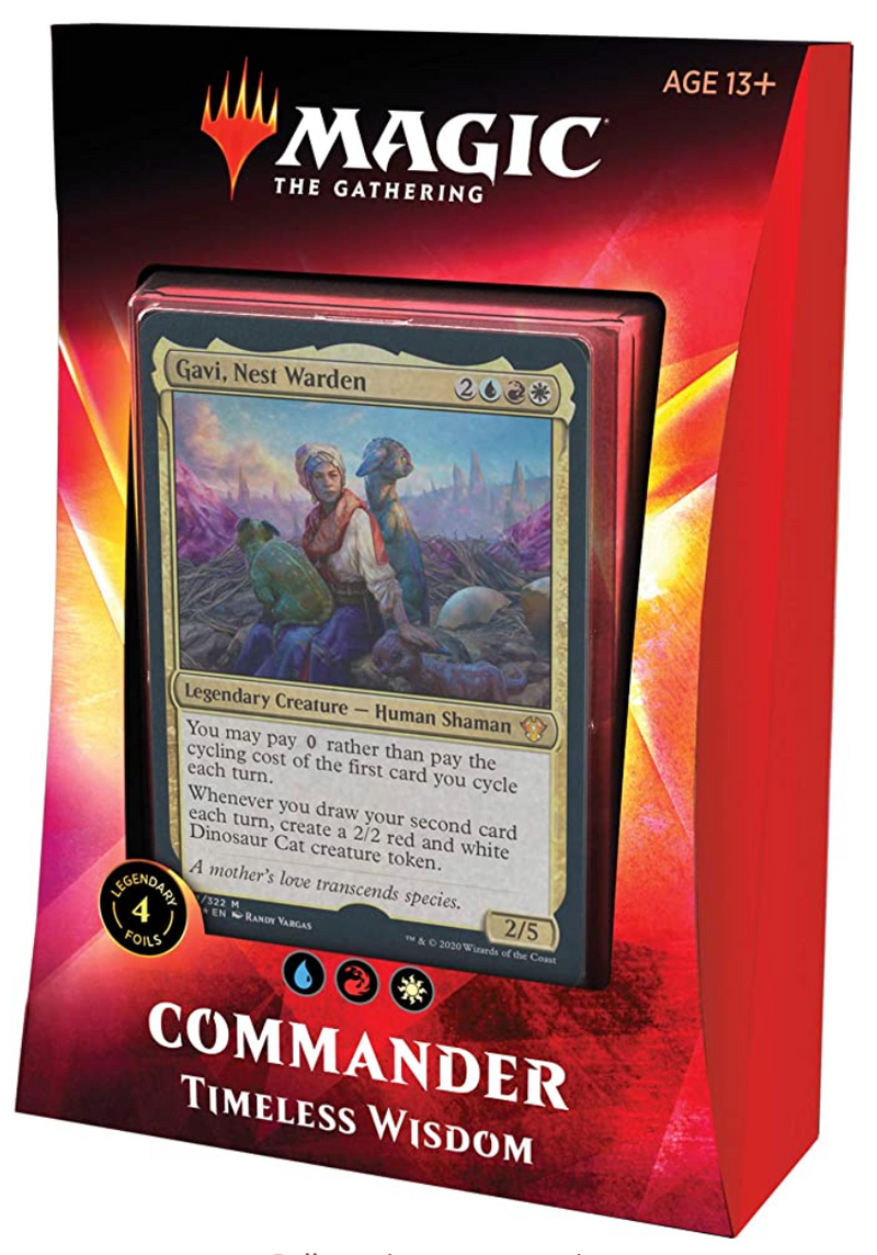 Load image into Gallery viewer, Ikoria, Lair of Behemoths Commander Decks
