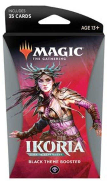 Ikoria, Lair of Behemoths Theme Booster