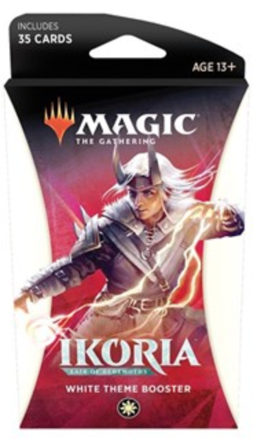 Load image into Gallery viewer, Ikoria, Lair of Behemoths Theme Booster
