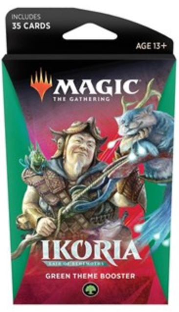 Load image into Gallery viewer, Ikoria, Lair of Behemoths Theme Booster
