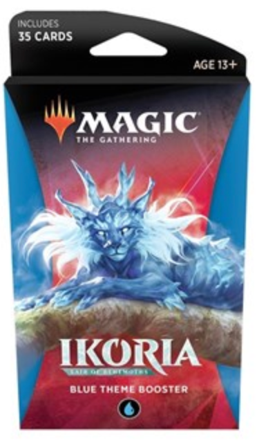 Load image into Gallery viewer, Ikoria, Lair of Behemoths Theme Booster
