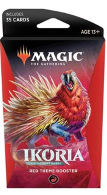Load image into Gallery viewer, Ikoria, Lair of Behemoths Theme Booster

