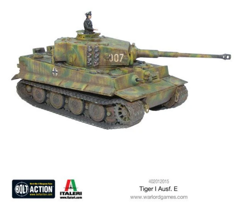 Load image into Gallery viewer, Tiger I Ausf. E Heavy Tank
