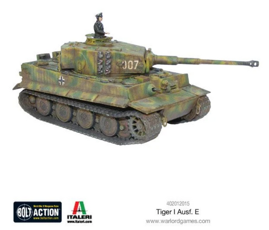 Tiger I Ausf. E Heavy Tank