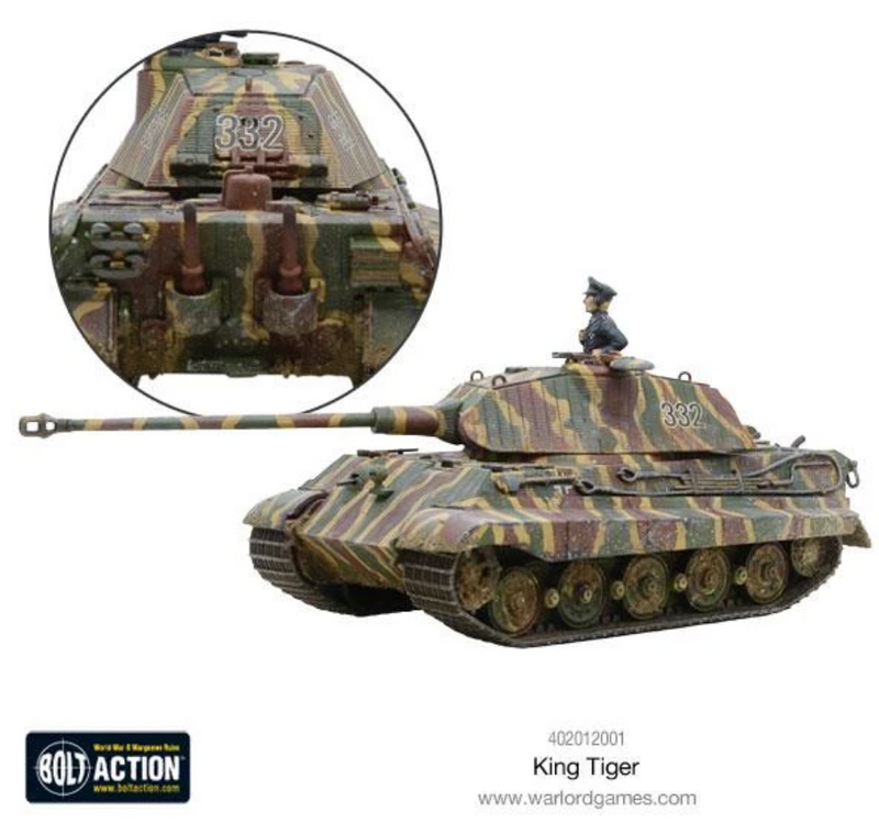 Load image into Gallery viewer, King Tiger
