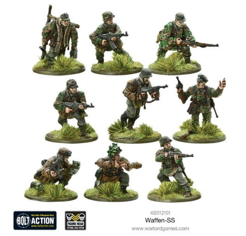 Load image into Gallery viewer, Waffen SS

