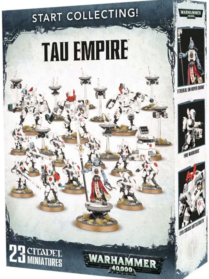 Load image into Gallery viewer, Start Collecting! Tau Empire
