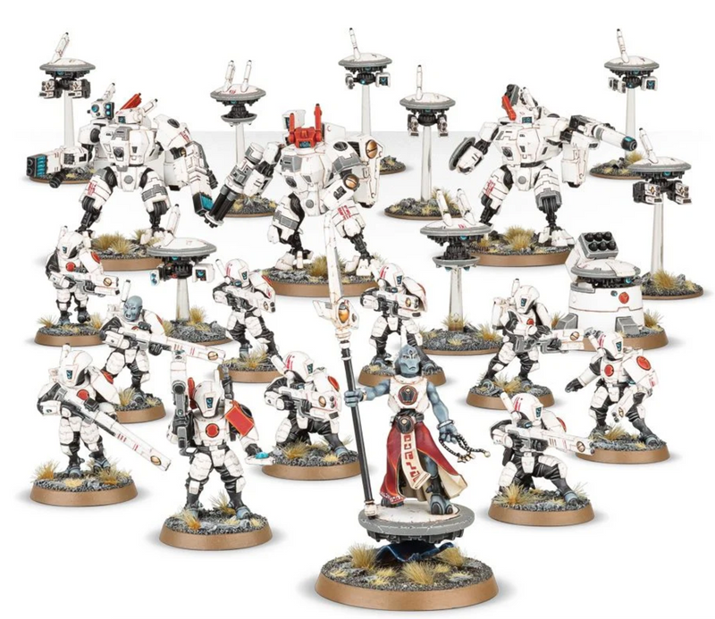 Load image into Gallery viewer, Start Collecting! Tau Empire
