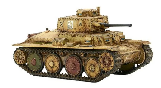 Panzer 38(T)
