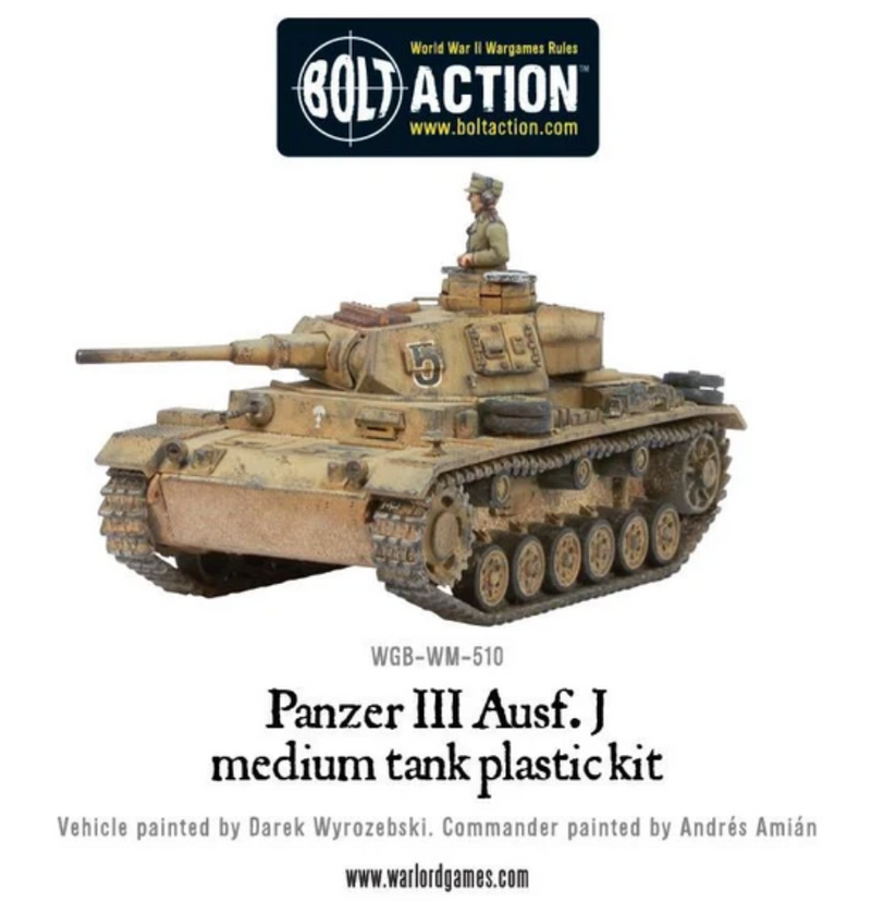 Load image into Gallery viewer, Panzer III

