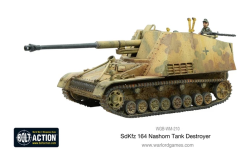 Sd.Kfz 164 Nashorn Tank Destroyer