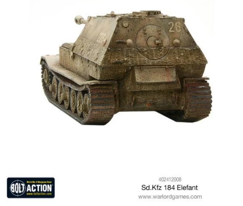 Load image into Gallery viewer, Sd.Kfz 184 Elefant Heavy Tank Destroyer

