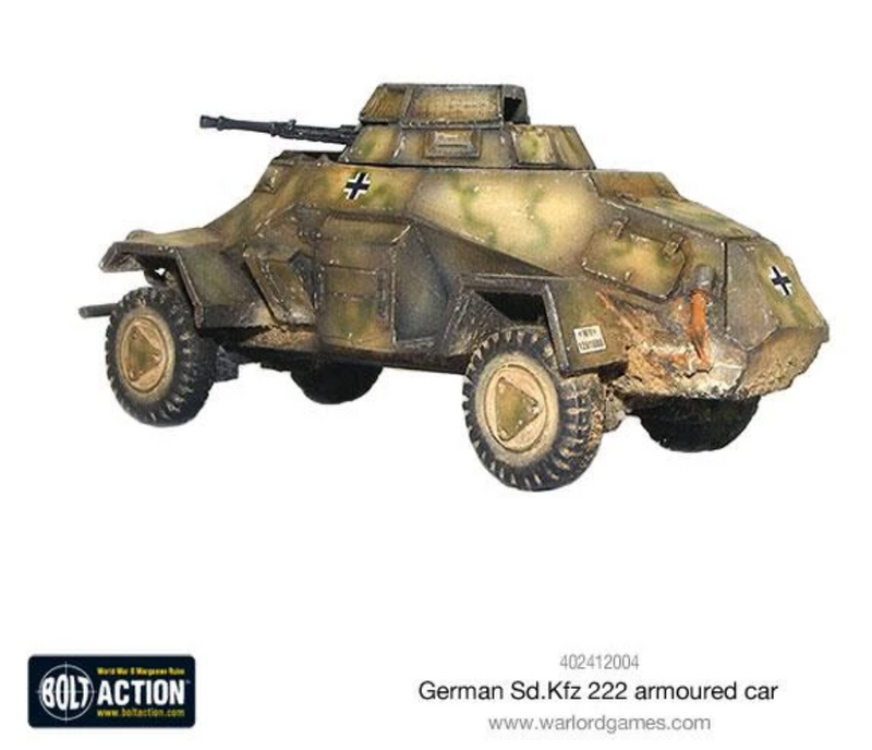 Load image into Gallery viewer, SD.KFZ 222
