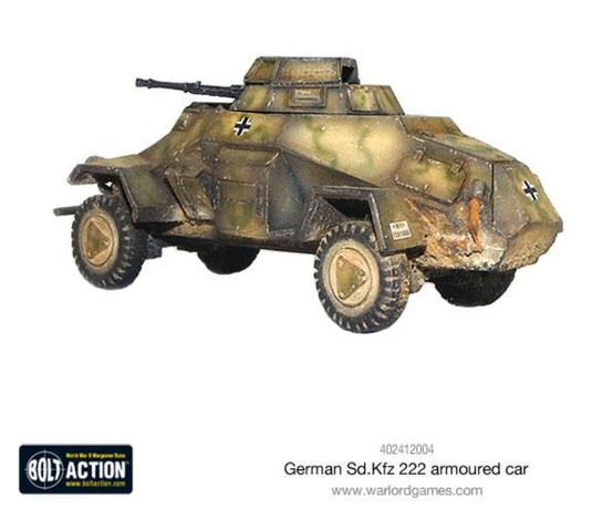 SD.KFZ 222