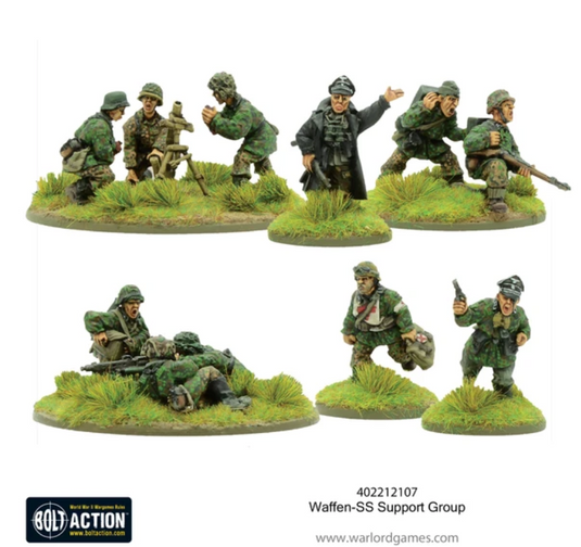 Waffen-SS Support Group