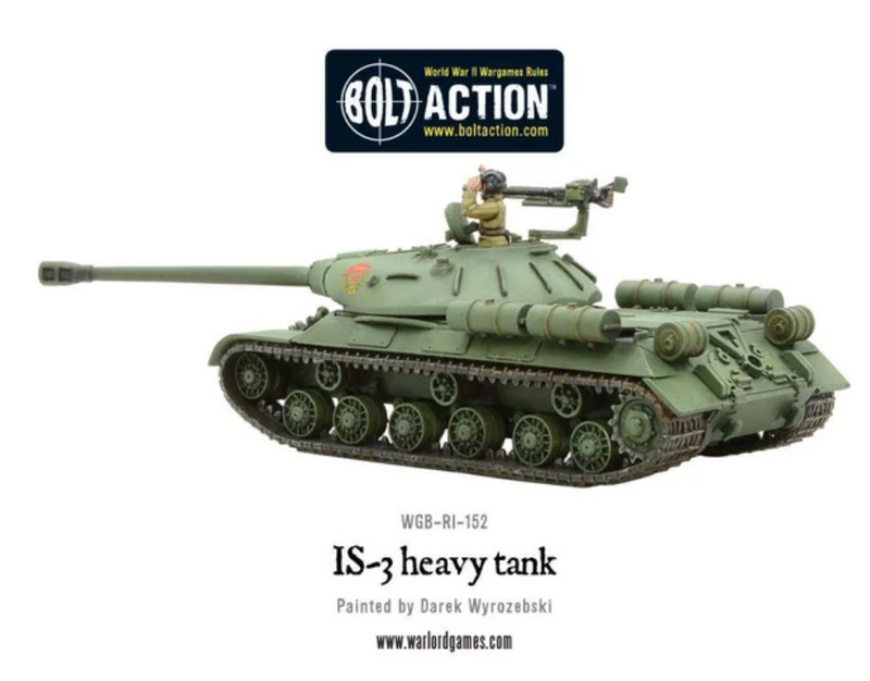 Load image into Gallery viewer, IS-3 Heavy Tank
