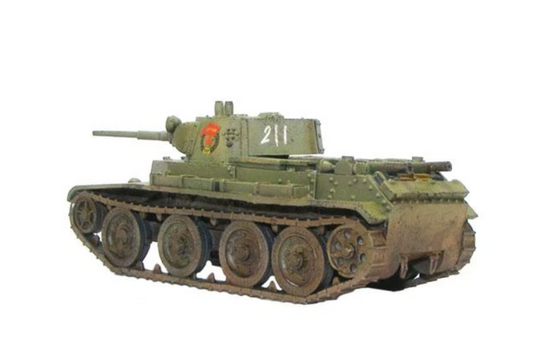 BT-7 Fast Tank