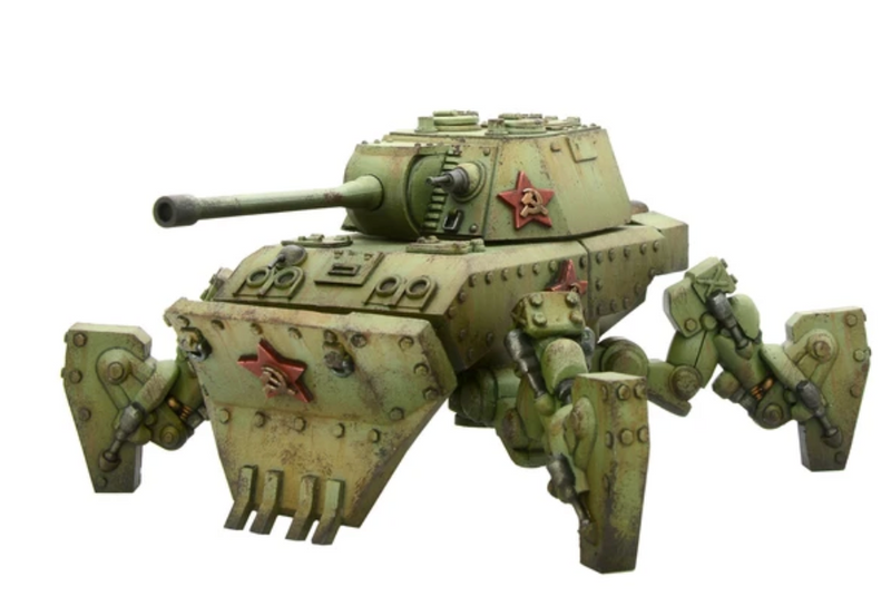 Load image into Gallery viewer, Soviet Mastadon Heavy Walker
