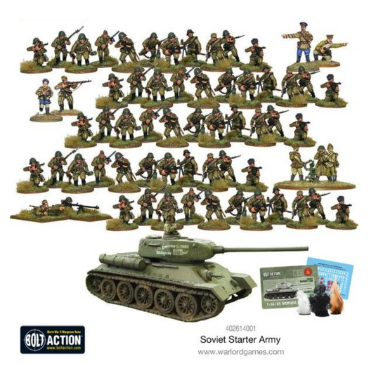 Soviet Starter Army