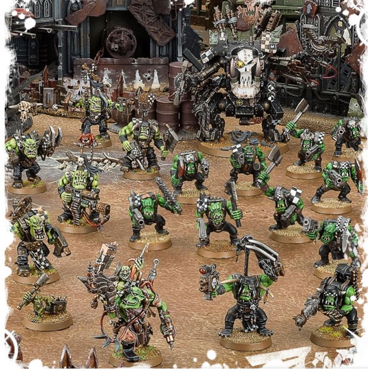 Start Collecting! Orks