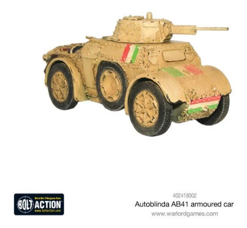 Load image into Gallery viewer, Autoblinda AB41
