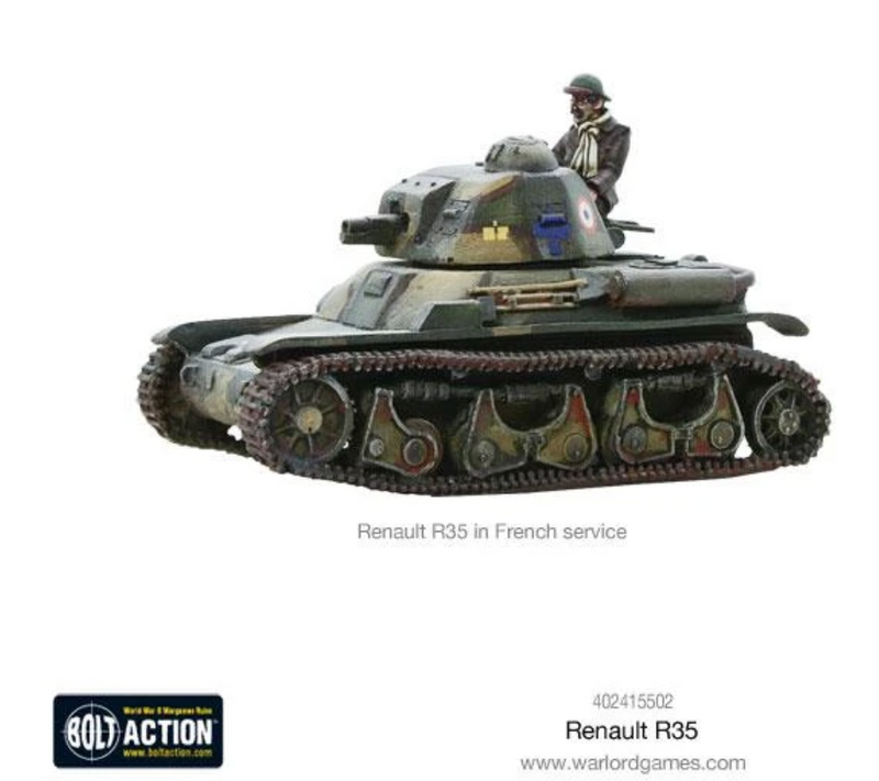 Load image into Gallery viewer, Renault R35
