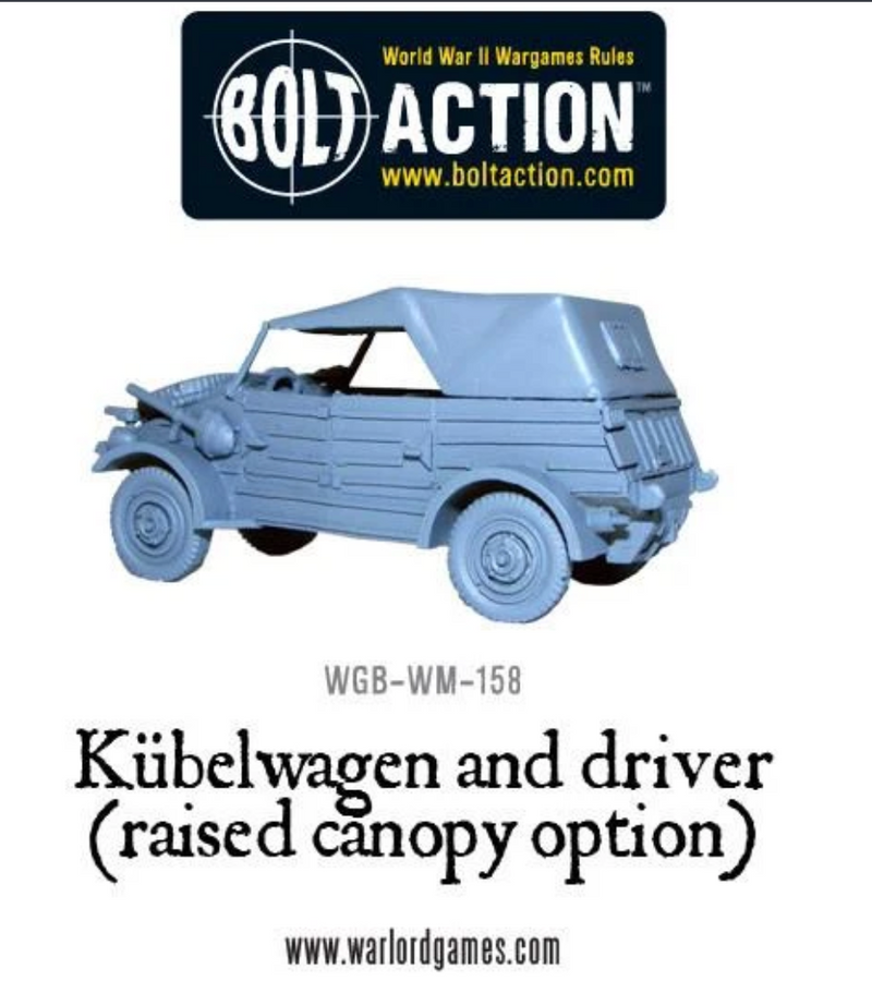 Load image into Gallery viewer, Kubelwagen
