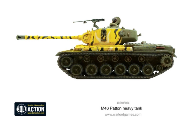 Load image into Gallery viewer, M46 Patton Heavy Tank
