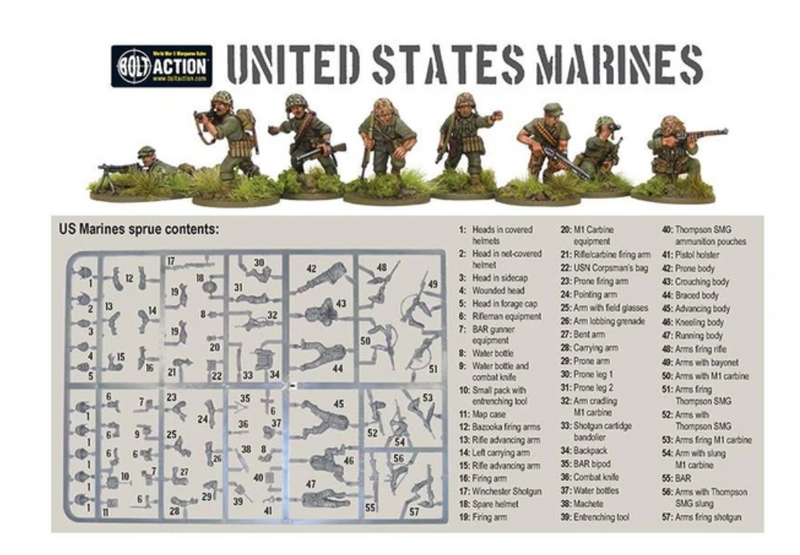Load image into Gallery viewer, US Marines
