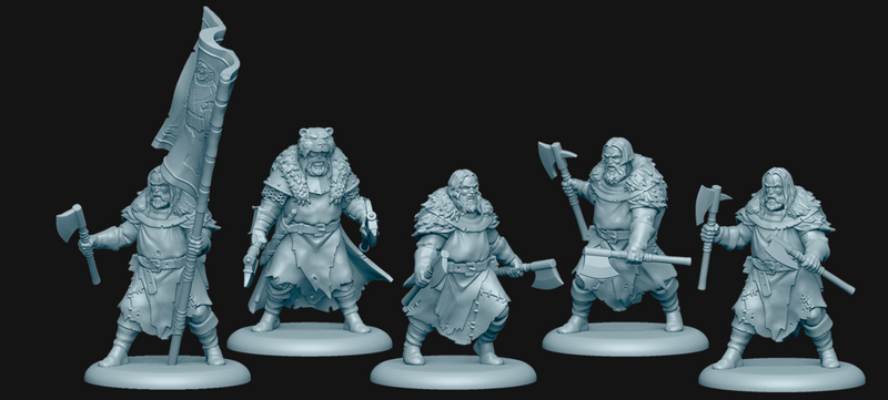 Load image into Gallery viewer, Umber Berserkers
