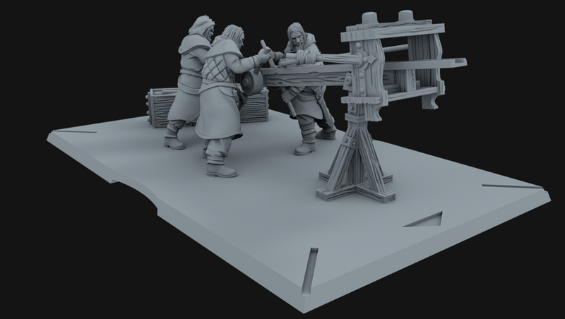 Load image into Gallery viewer, Builder Scorpion Crew
