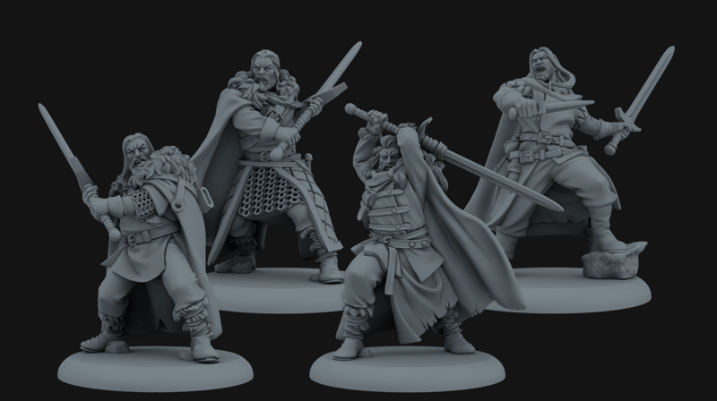 Load image into Gallery viewer, Sworn Brothers
