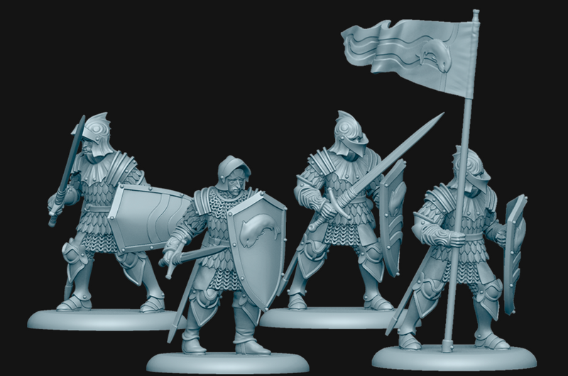 Load image into Gallery viewer, Tully Sworn Shields
