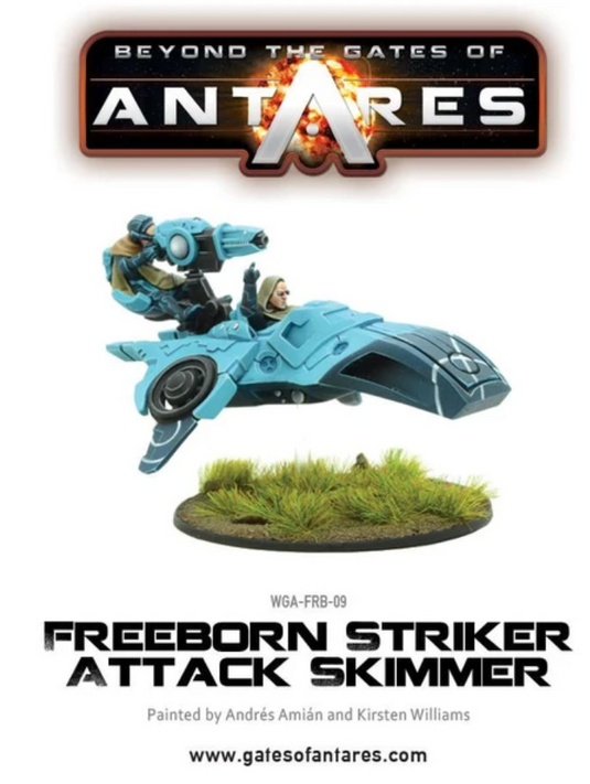 Freeborn Striker Attack Skimmer