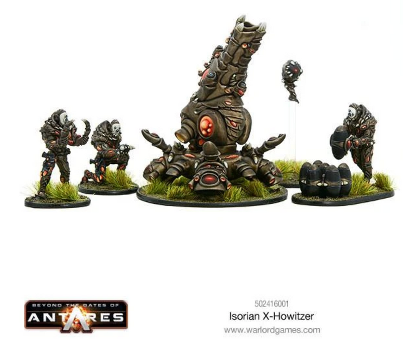 Load image into Gallery viewer, Isorian X Howitzer
